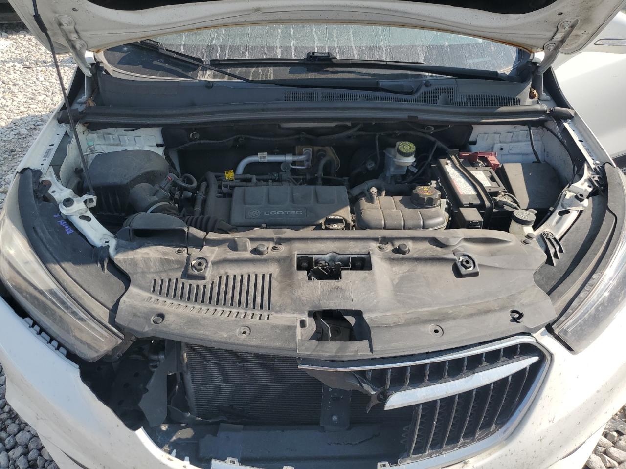 2019 Buick Encore Preferred VIN: KL4CJASB8KB702387 Lot: 63714915