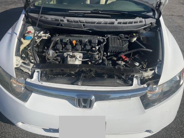 2007 HONDA CIVIC LX  