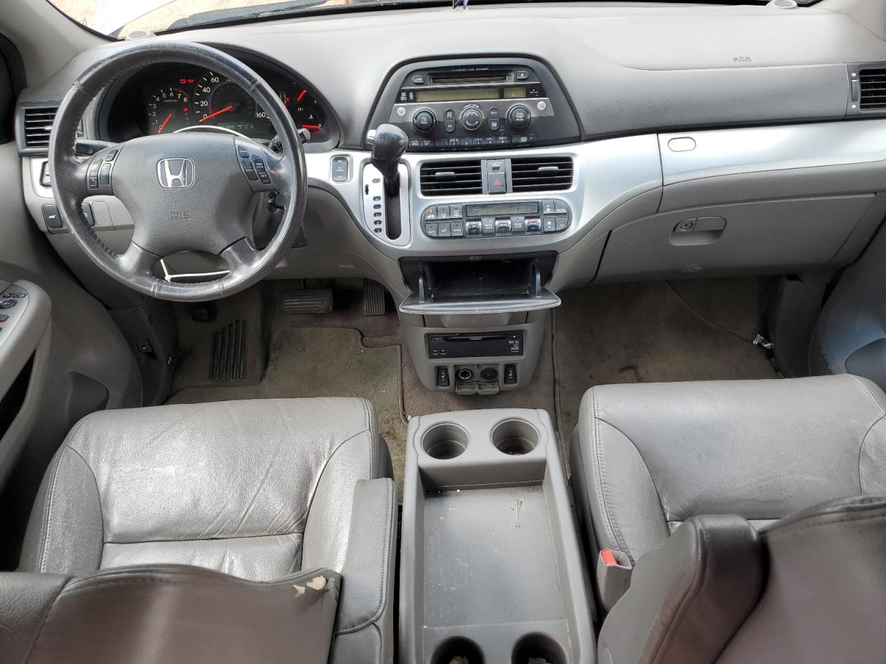 2010 Honda Odyssey Exl VIN: 5FNRL3H74AB026539 Lot: 65072105