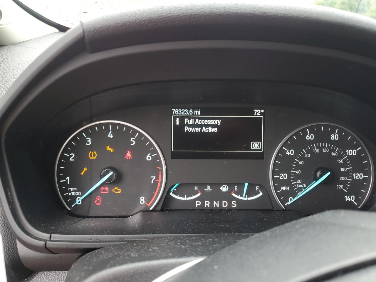 2018 Ford Ecosport Titanium VIN: MAJ6P1WL0JC182690 Lot: 62713575