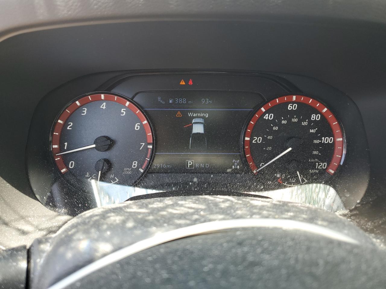 1N6ED1EK0SN624121 NISSAN FRONTIER 2025