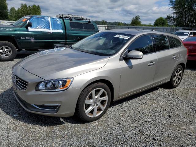 VOLVO V60 2015 Silver