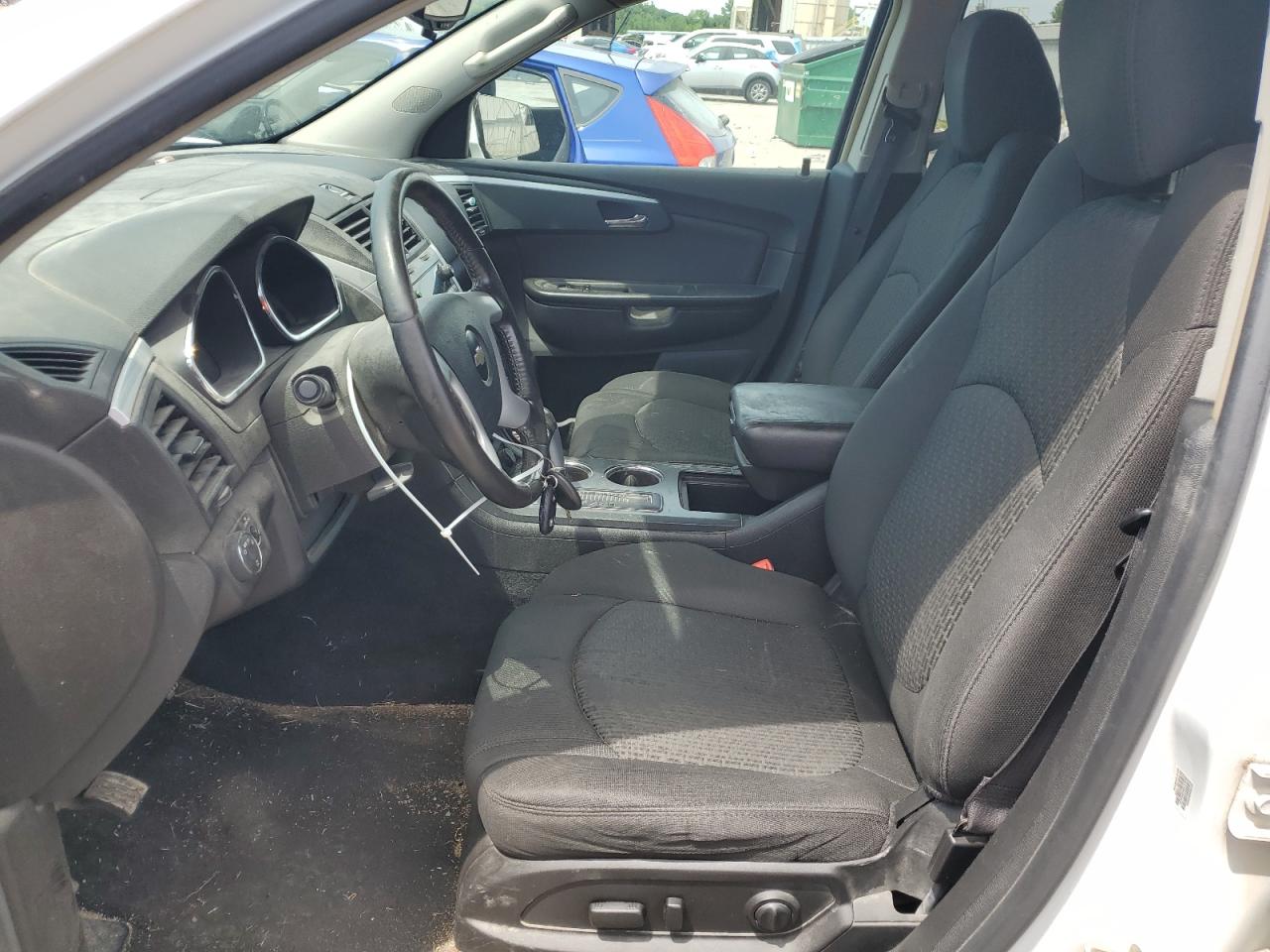 2009 Chevrolet Traverse Lt VIN: 1GNEV23D19S165159 Lot: 64010515