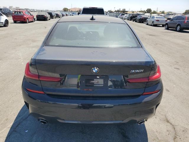  BMW 3 SERIES 2020 Czarny
