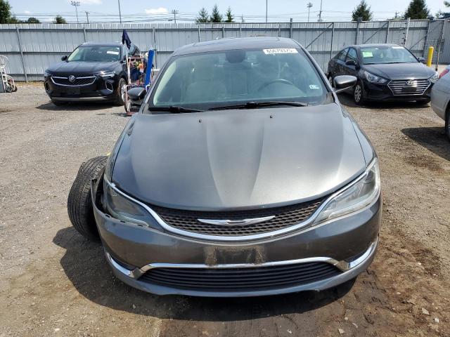  CHRYSLER 200 2015 Сharcoal