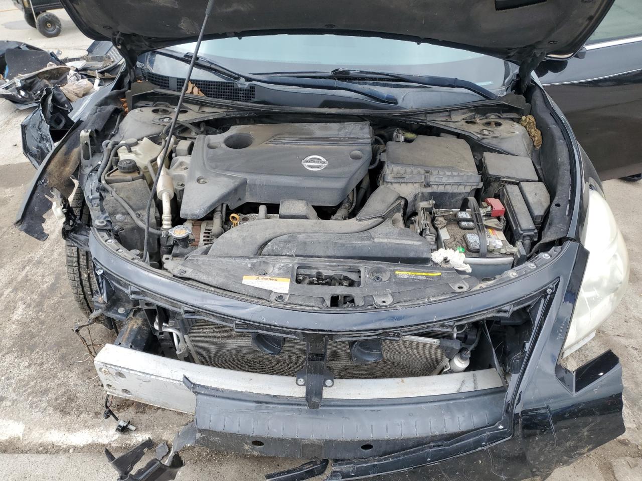 2013 Nissan Altima 2.5 VIN: 1N4AL3AP4DN481068 Lot: 64774405