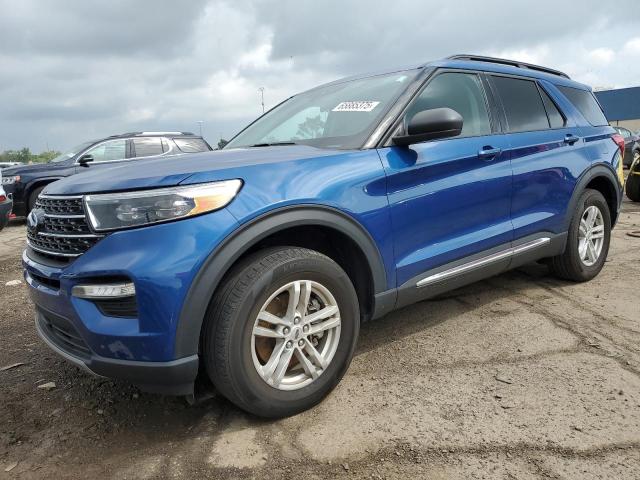 FORD EXPLORER X 2021