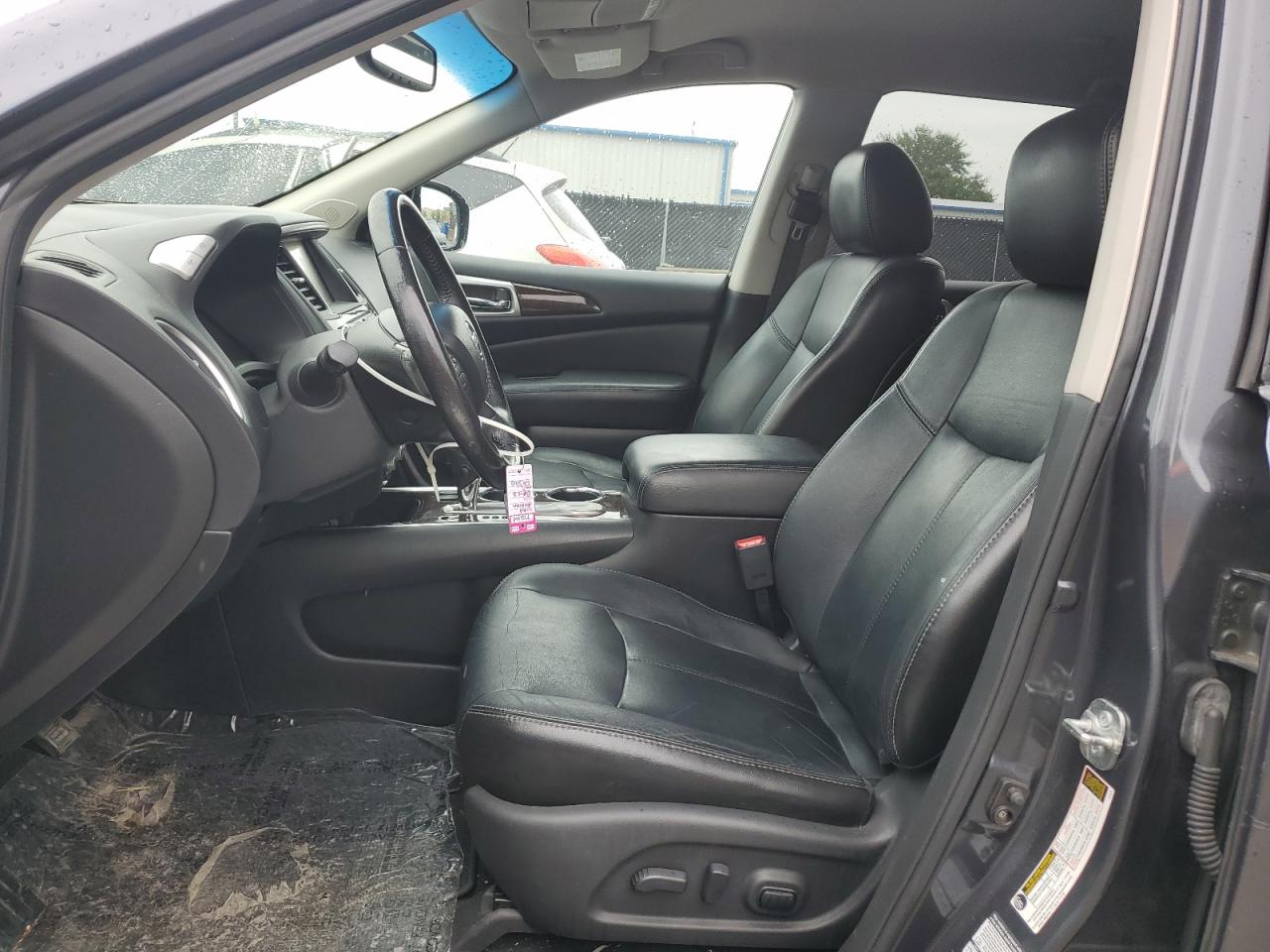 2014 Nissan Pathfinder S VIN: 5N1AR2MN3EC684376 Lot: 63569545