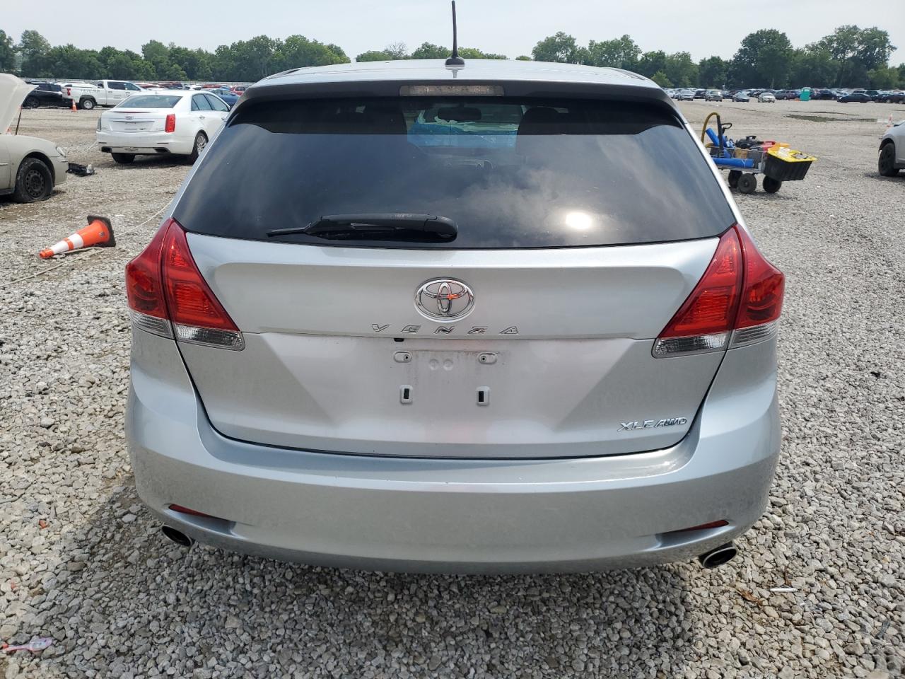 2015 Toyota Venza Le VIN: 4T3BK3BB1FU118601 Lot: 65532585