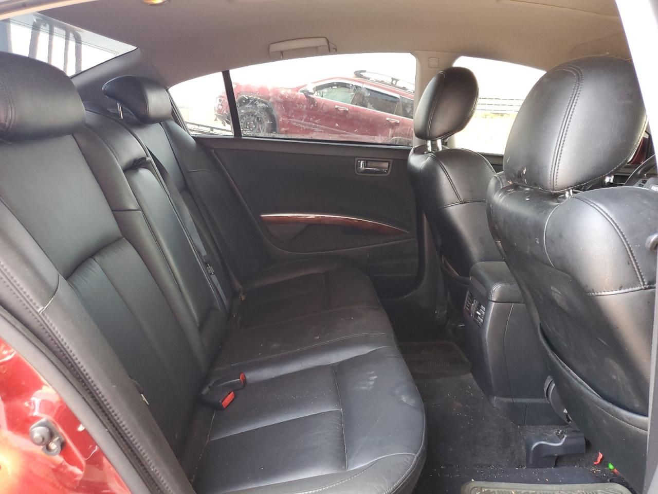 2008 Nissan Maxima Se VIN: 1N4BA41E38C832410 Lot: 65615095