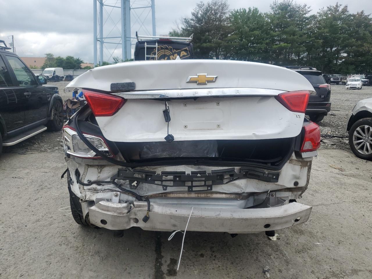 2014 Chevrolet Impala Lt VIN: 2G1125S35E9103875 Lot: 63857705