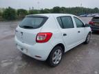 2015 DACI SANDERO AM for sale at Copart ST HELENS