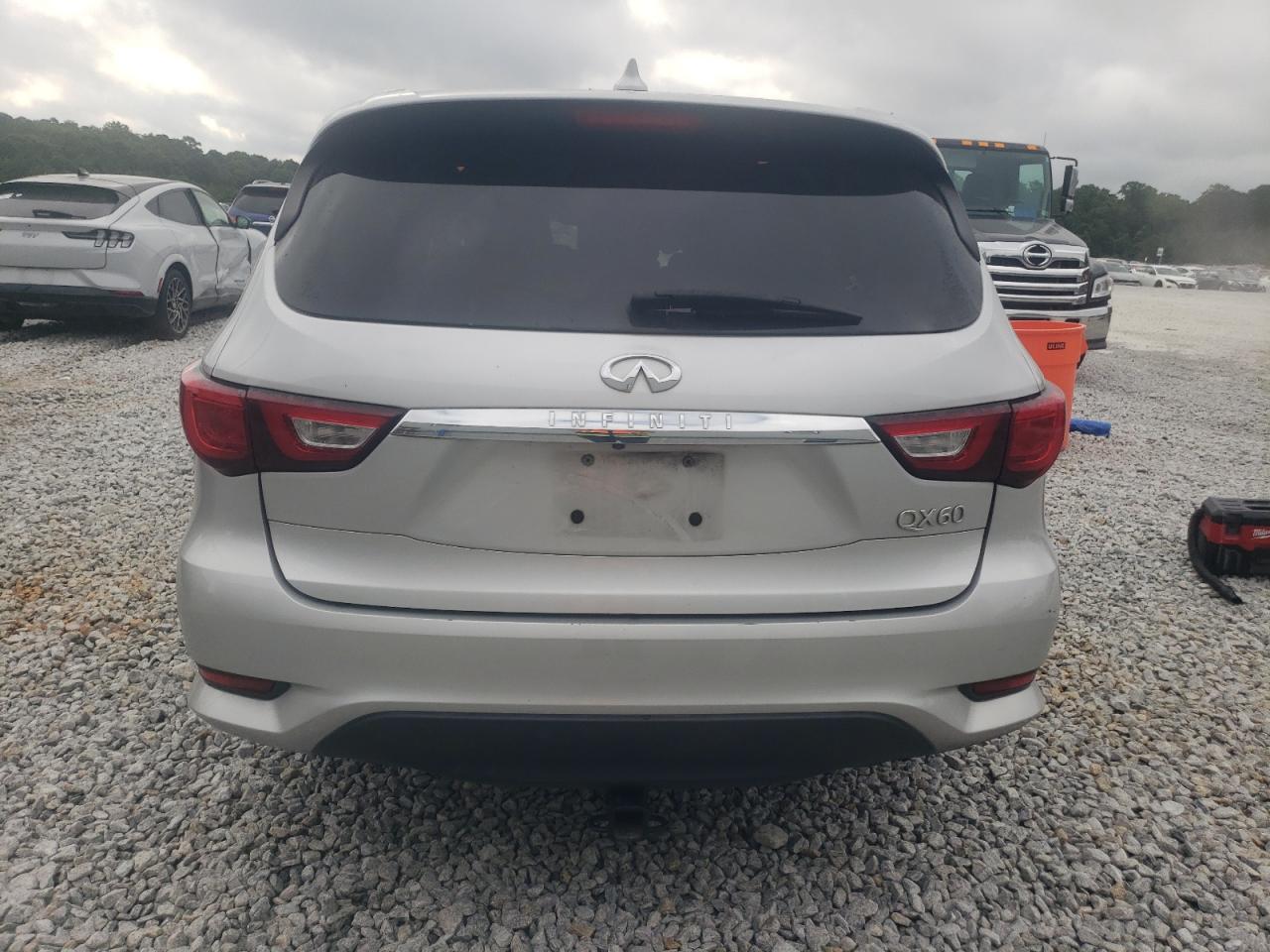 2018 Infiniti Qx60 VIN: 5N1DL0MN4JC511382 Lot: 64430185