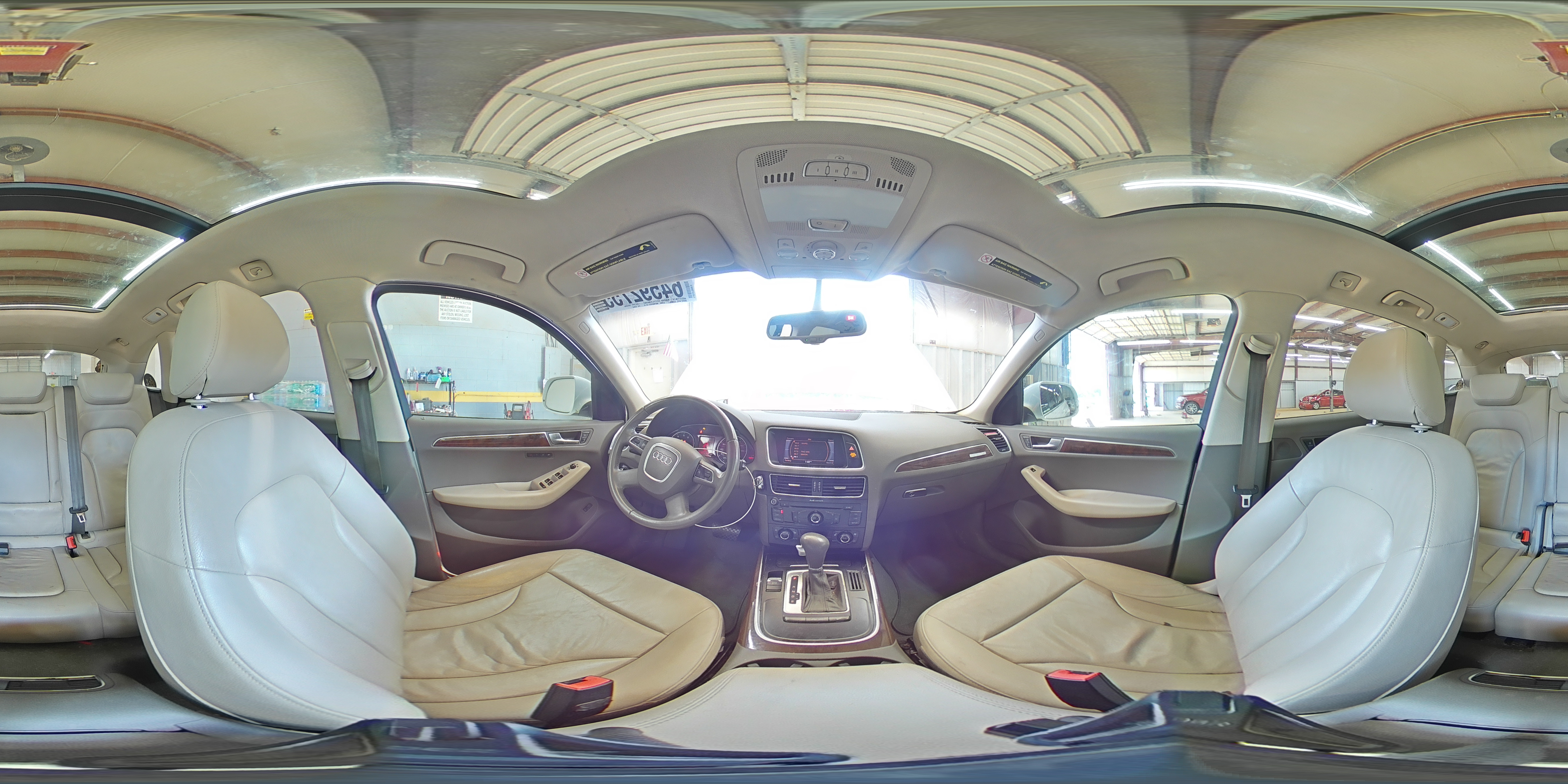 2010 Audi Q5 Premium Plus VIN: WA1LKAFP3AA079932 Lot: 64592755
