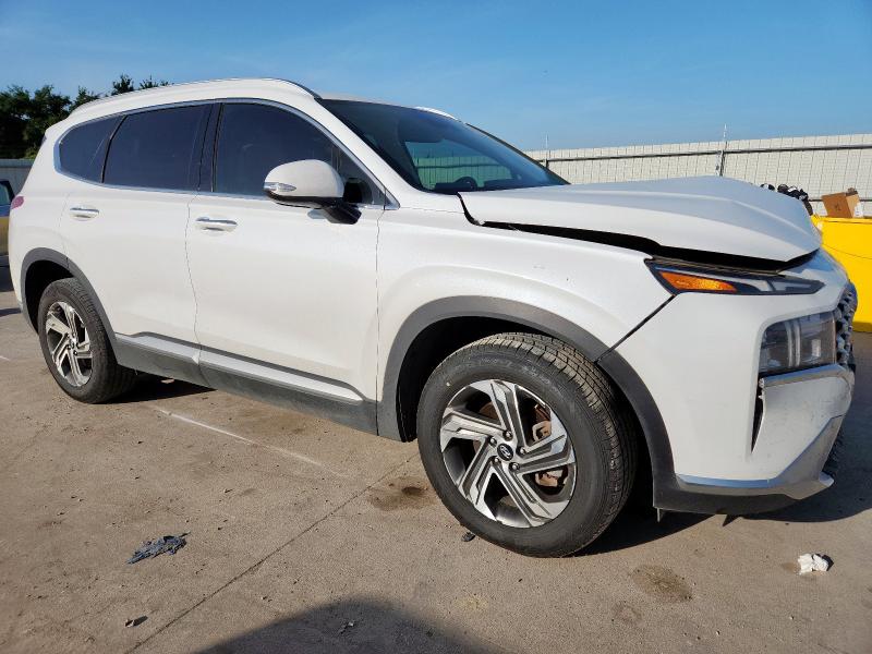  HYUNDAI SANTA FE 2021 Белы