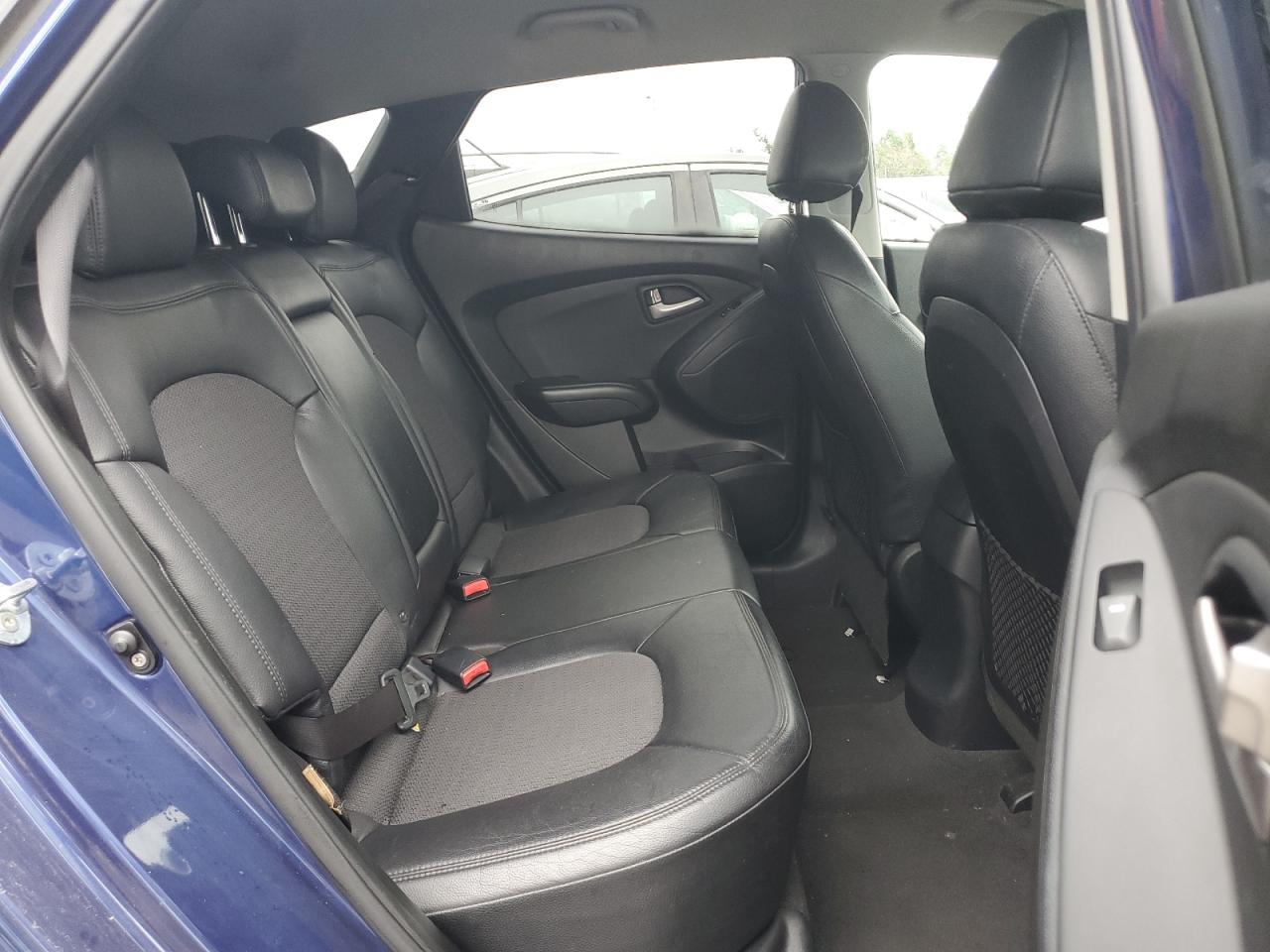 2013 Hyundai Tucson Gls VIN: KM8JU3AC0DU683735 Lot: 64886935