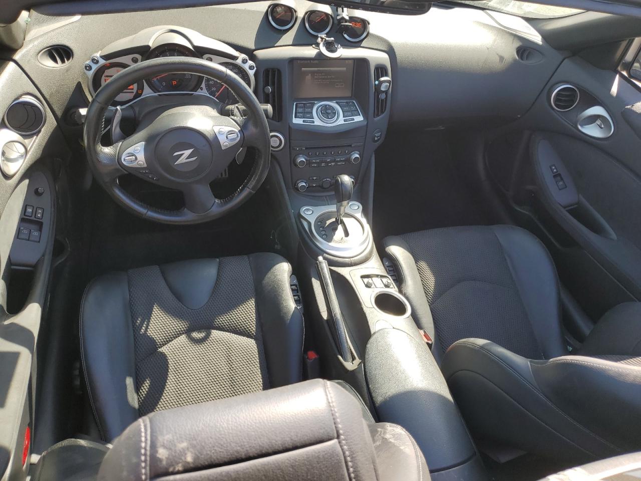 2012 Nissan 370Z Base VIN: JN1AZ4FH0CM370167 Lot: 64501655