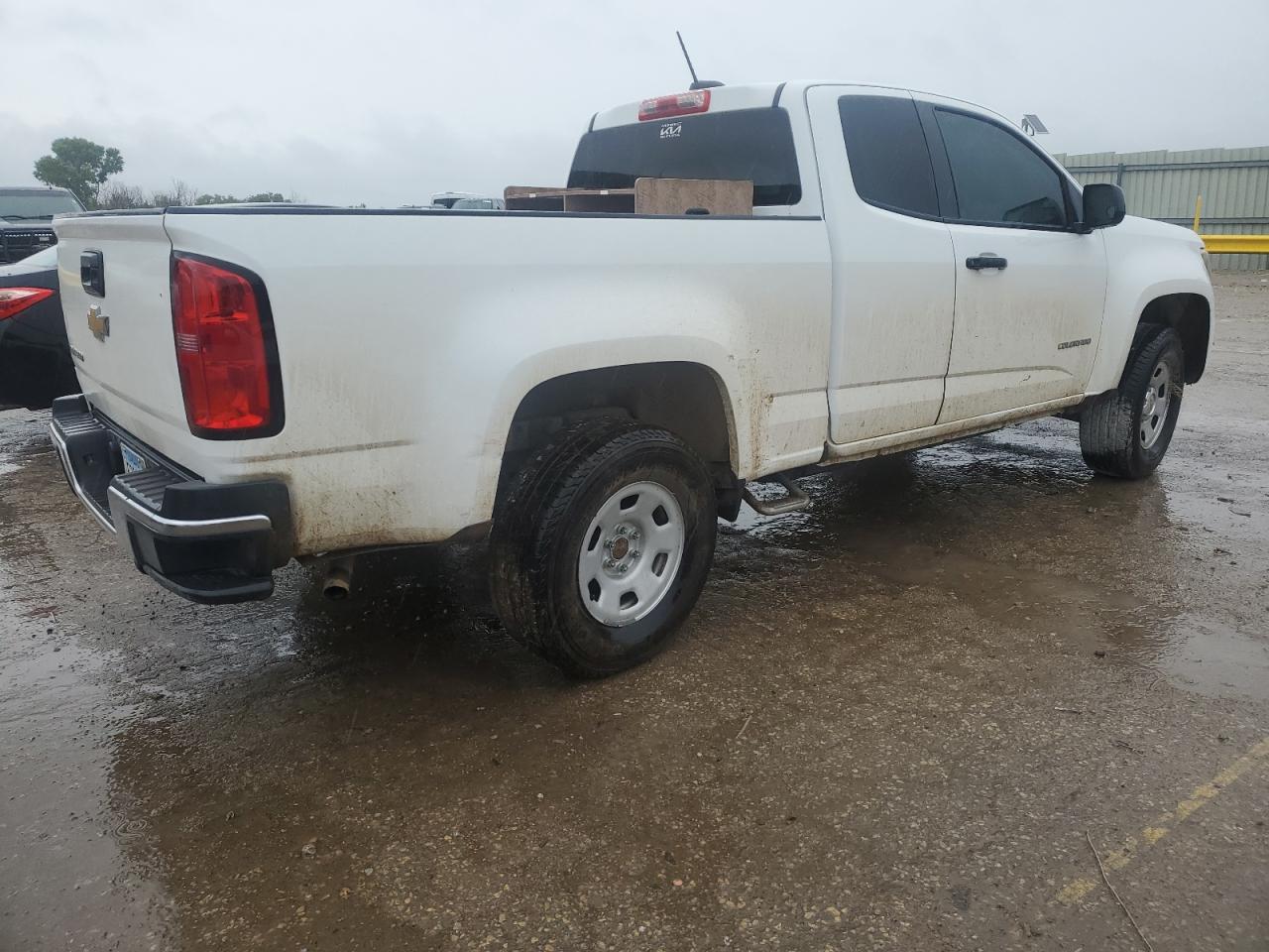 2016 Chevrolet Colorado VIN: 1GCHSBEA6G1254309 Lot: 65045845