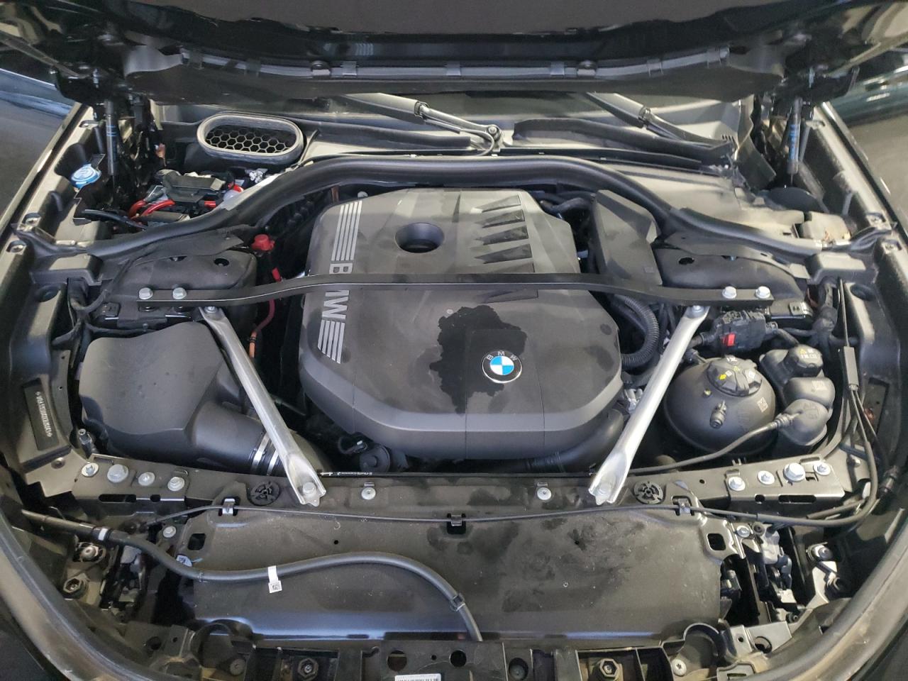 2024 BMW 740 Xi VIN: WBA33EH04RCR24049 Lot: 64832905