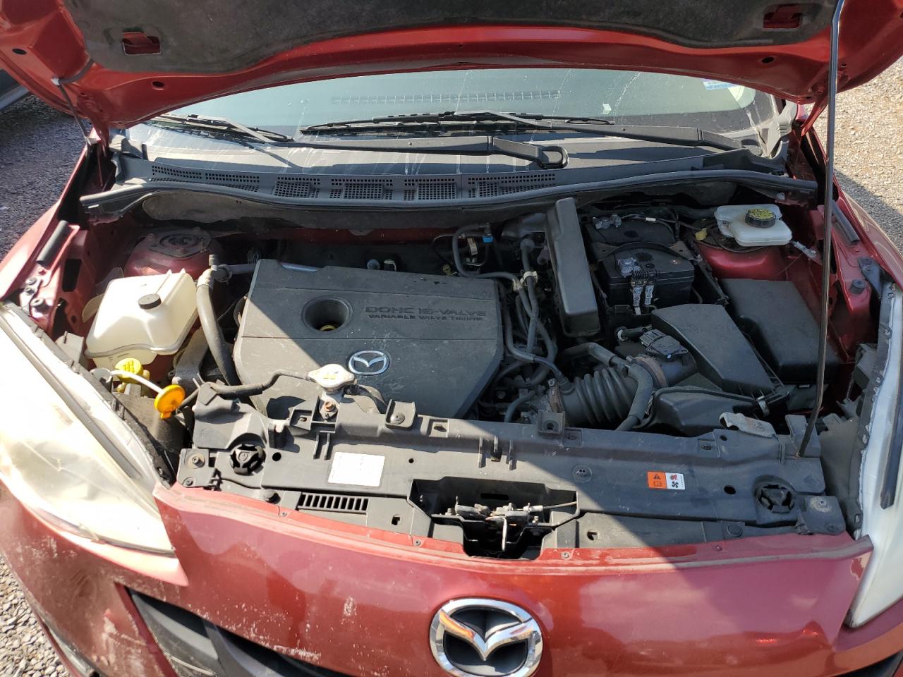 2014 Mazda 5 Touring VIN: JM1CW2CL5E0171556 Lot: 65378315