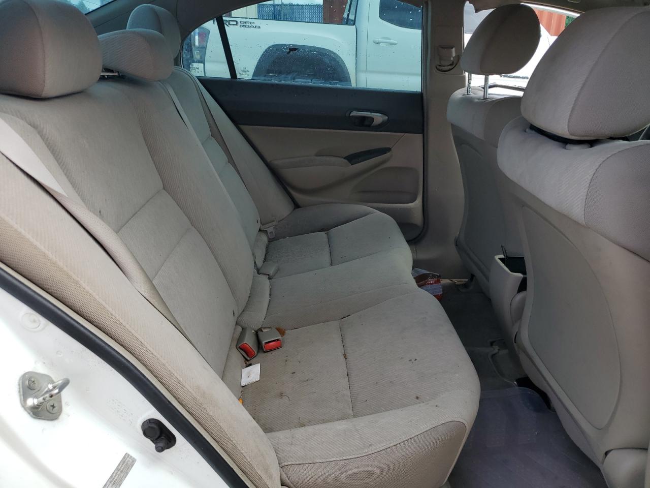 2010 Honda Civic Lx VIN: 2HGFA1F58AH503676 Lot: 64815665