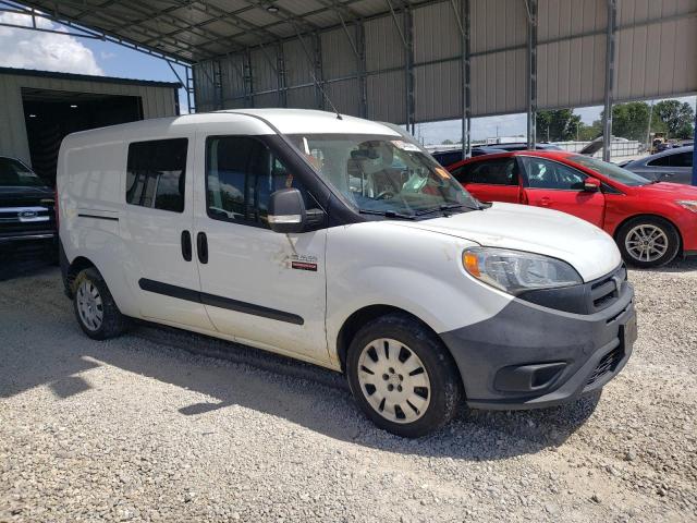 Minivans RAM All Models 2015 Biały