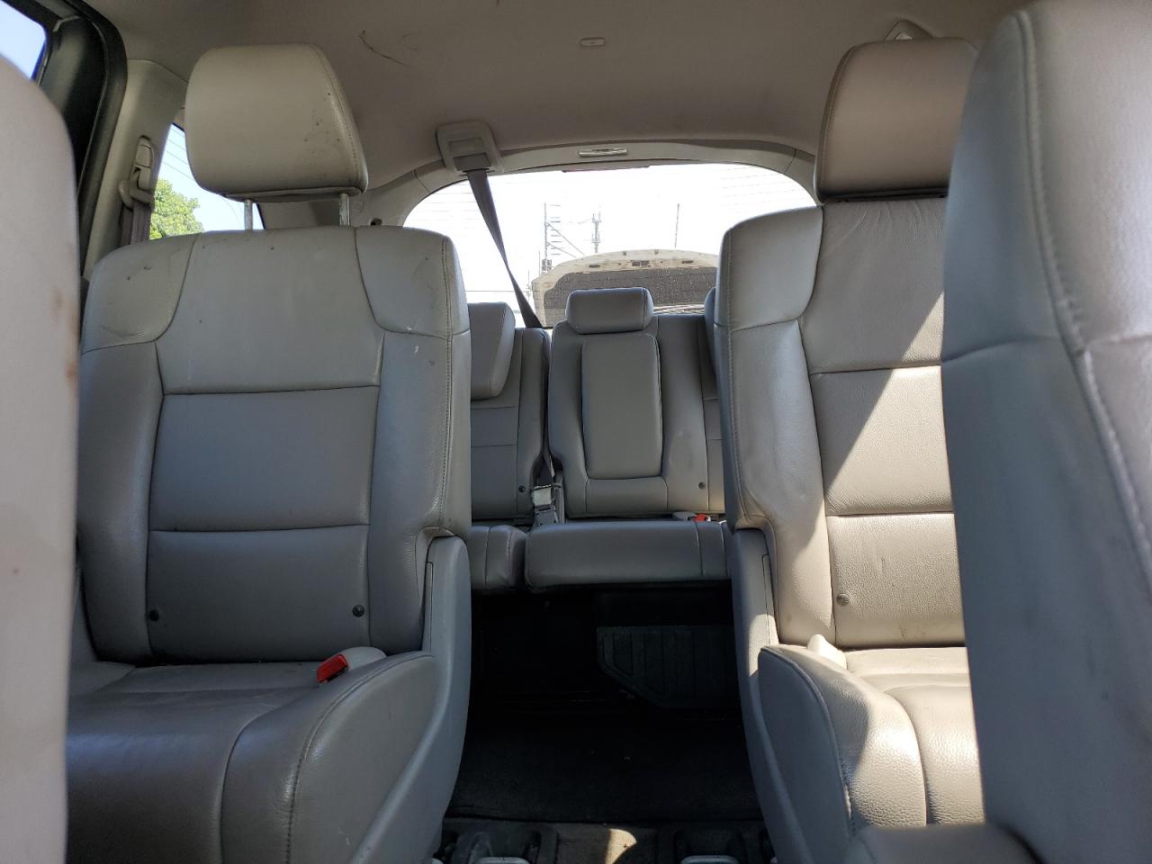 2011 Honda Odyssey Touring VIN: 5FNRL5H99BB020363 Lot: 63693635