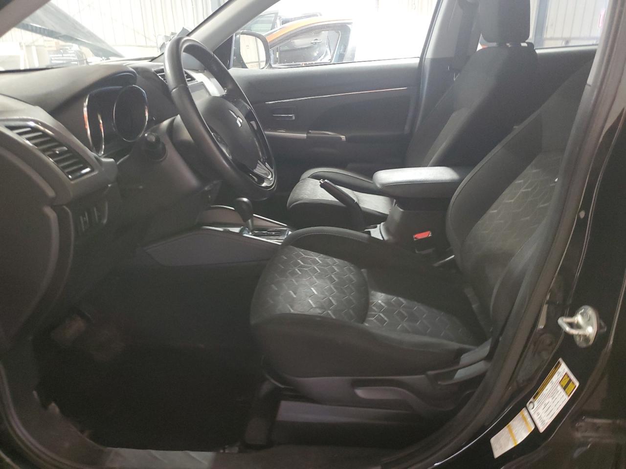 2020 Mitsubishi Outlander Sport Es VIN: JA4AR3AU6LU028521 Lot: 63981645
