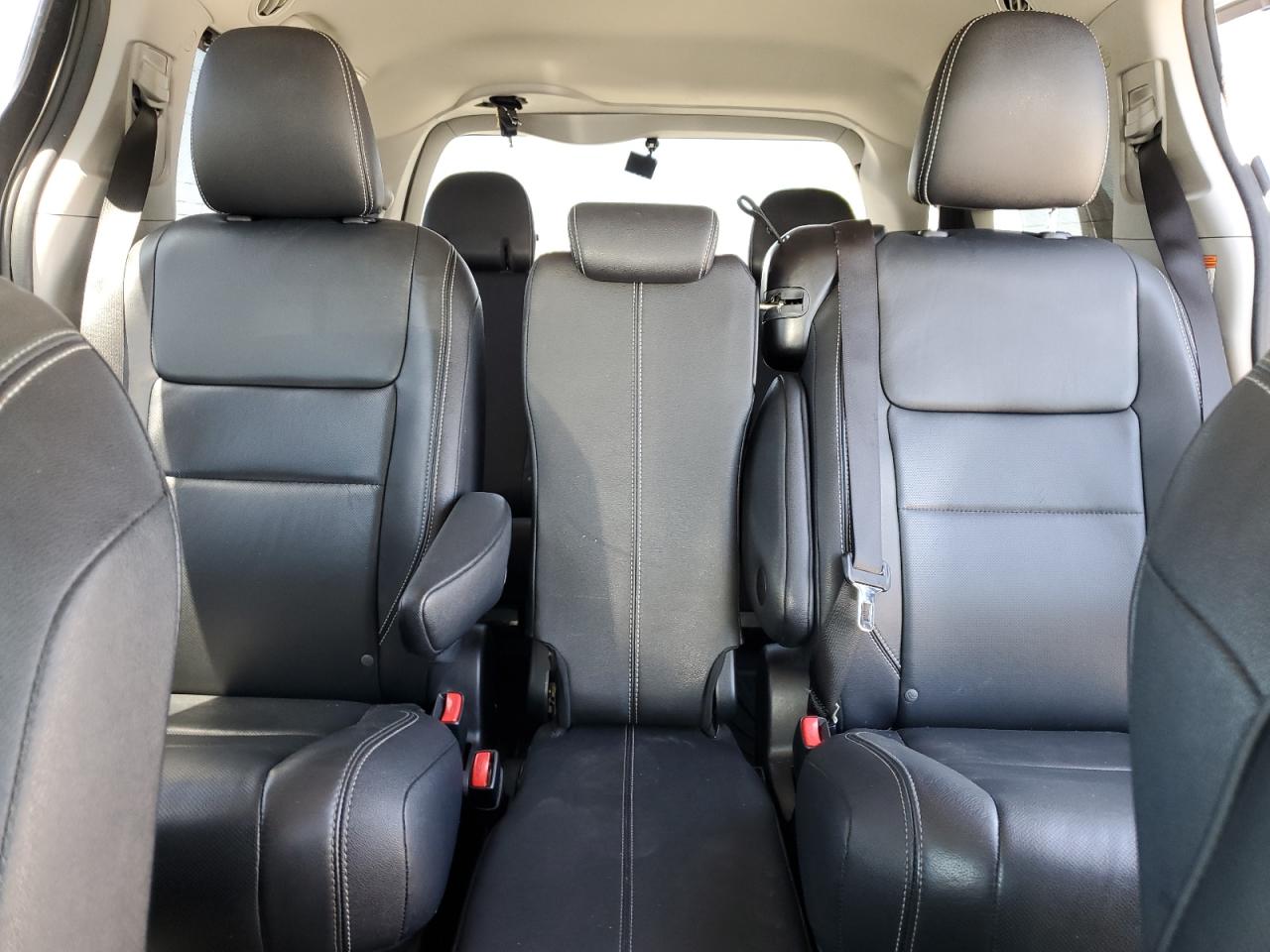 2015 Toyota Sienna Sport VIN: 5TDXK3DC4FS632505 Lot: 63234885