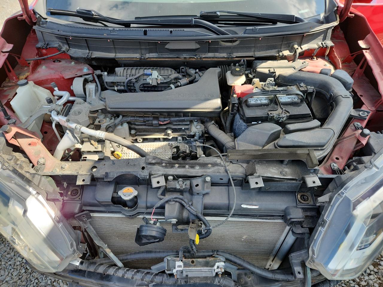 5N1AT2MVXJC723976 NISSAN ROGUE 2018