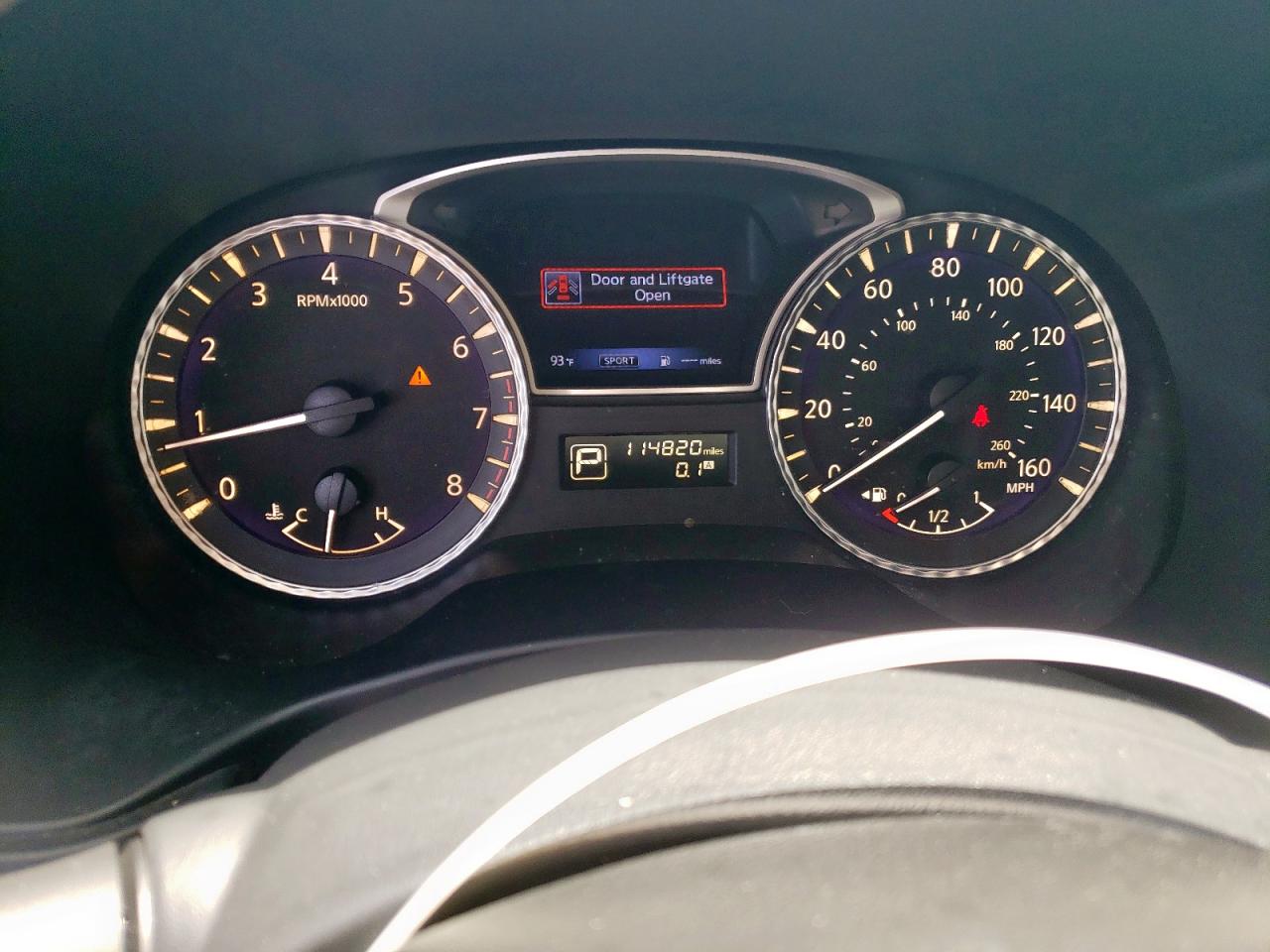 2017 Infiniti Qx60 VIN: 5N1DL0MM8HC530616 Lot: 65412195