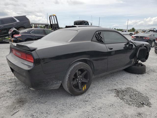  DODGE CHALLENGER 2014 Czarny