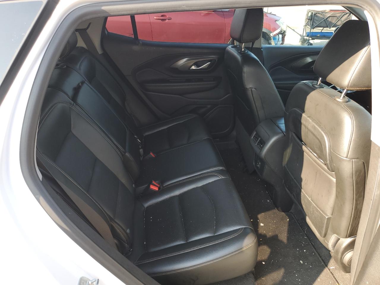 2020 GMC Terrain Slt VIN: 3GKALVEV0LL244353 Lot: 64506005