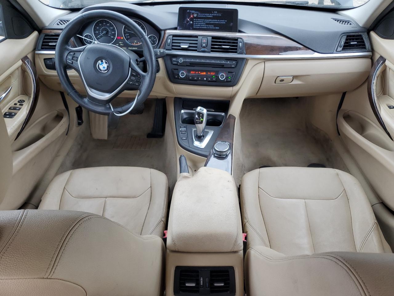 2015 BMW 328 I VIN: WBA3A5G50FNS91875 Lot: 66451175