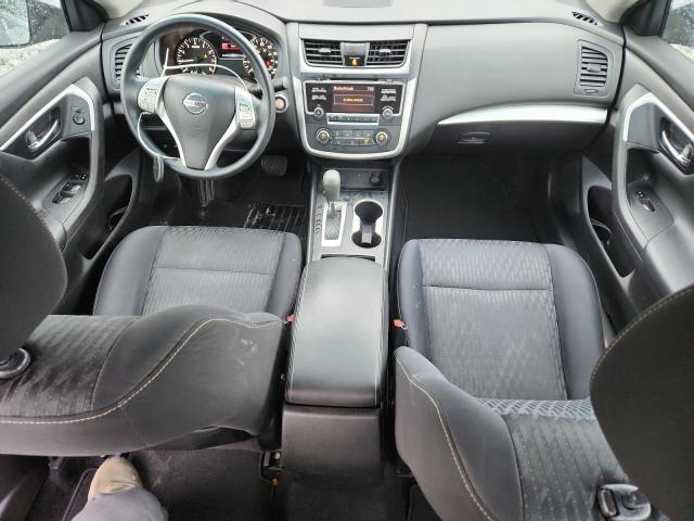  NISSAN ALTIMA 2018 Black