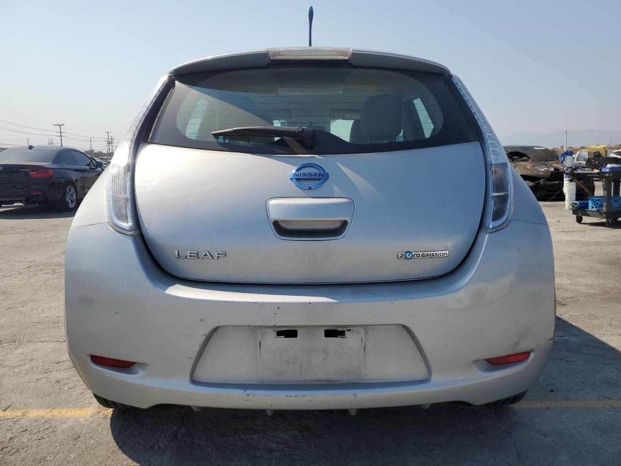 2013 Nissan Leaf S VIN: 1N4AZ0CP9DC409014 Lot: 64129135