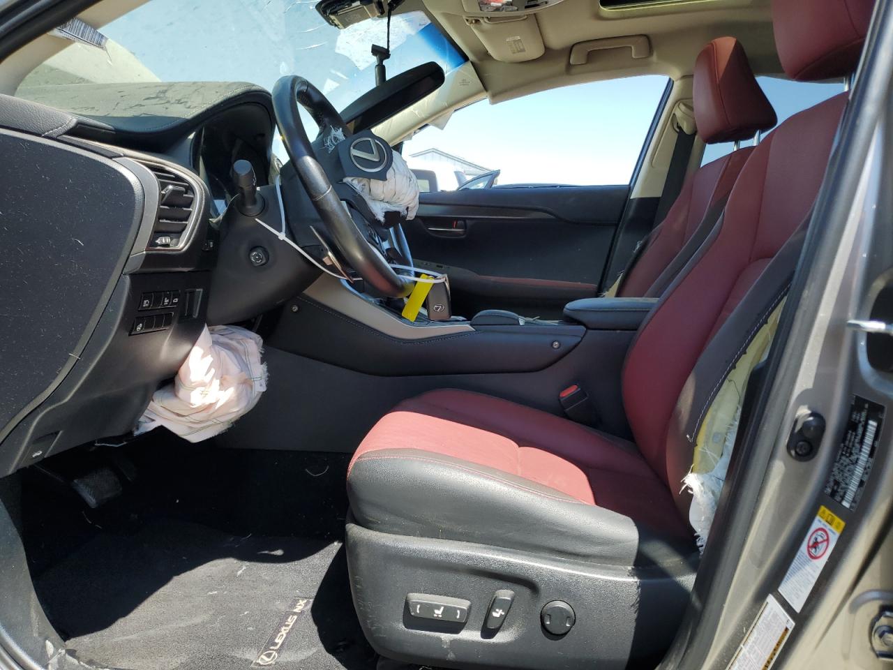 2019 Lexus Nx 300H VIN: JTJBJRBZ5K2103926 Lot: 63977805