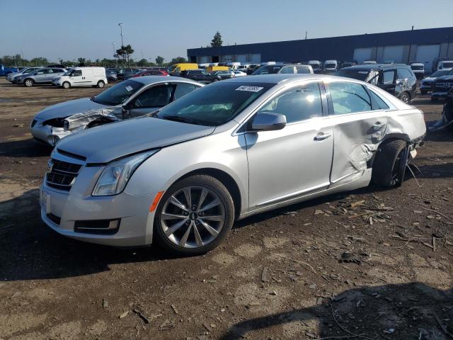  CADILLAC XTS 2017 Серебристый