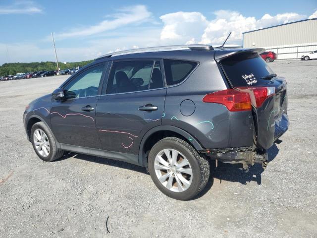  TOYOTA RAV4 2013 Szary