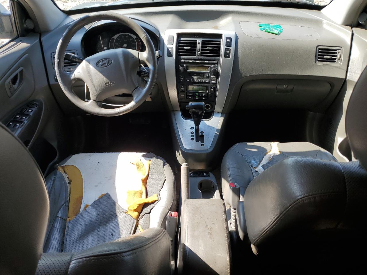 2006 Hyundai Tucson Gls VIN: KM8JN12D86U263930 Lot: 62850955