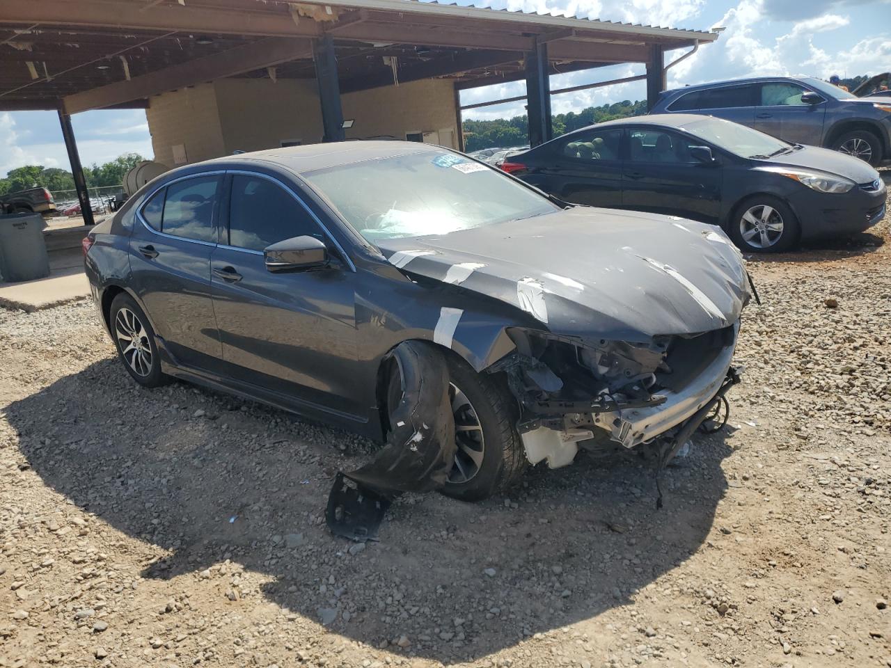 19uub1f36ga012372 19UUB1F36GA012372 2016 Acura Tlx