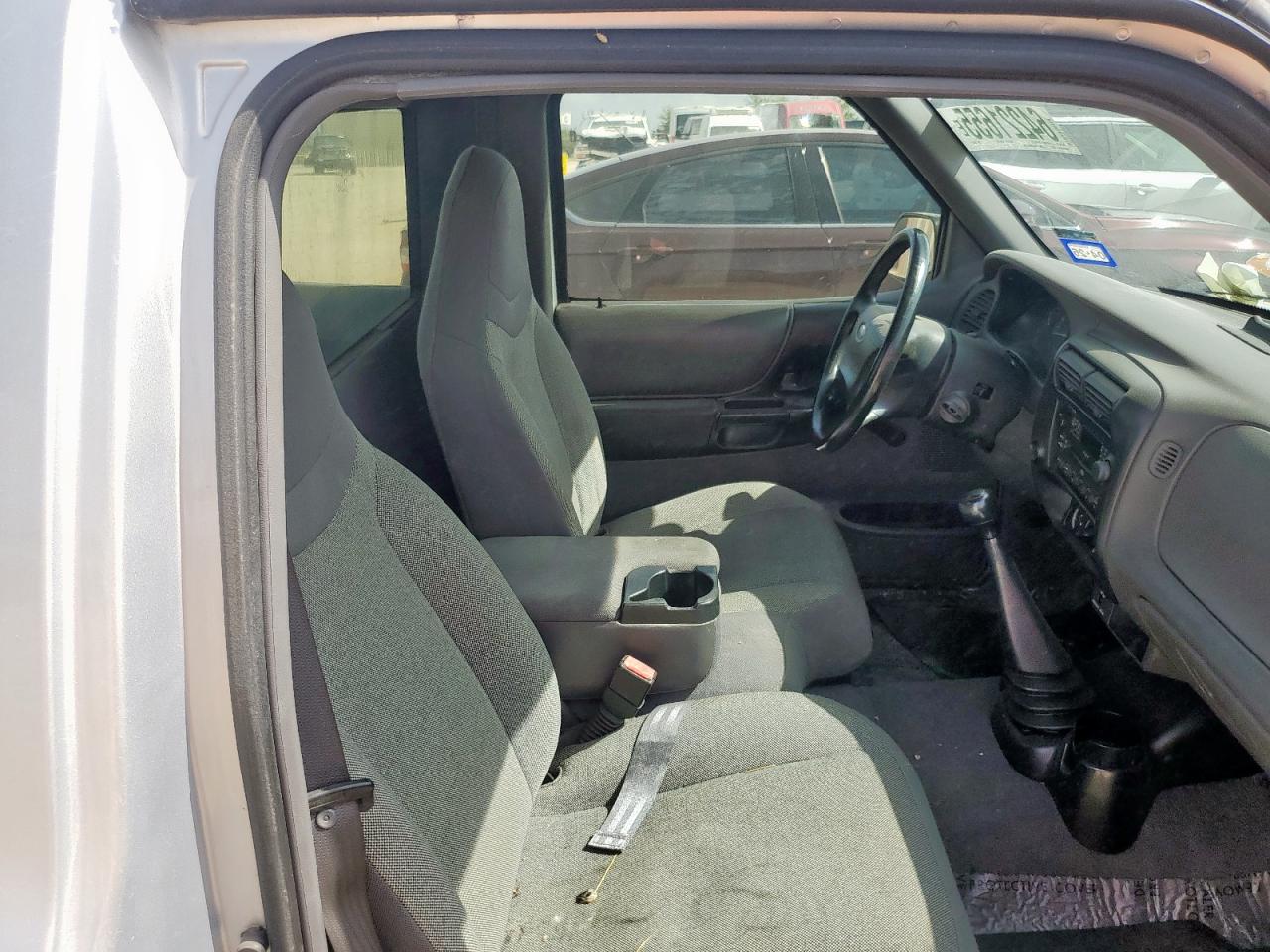 2001 Ford Ranger VIN: 1FTYR10D61PB64525 Lot: 64221655