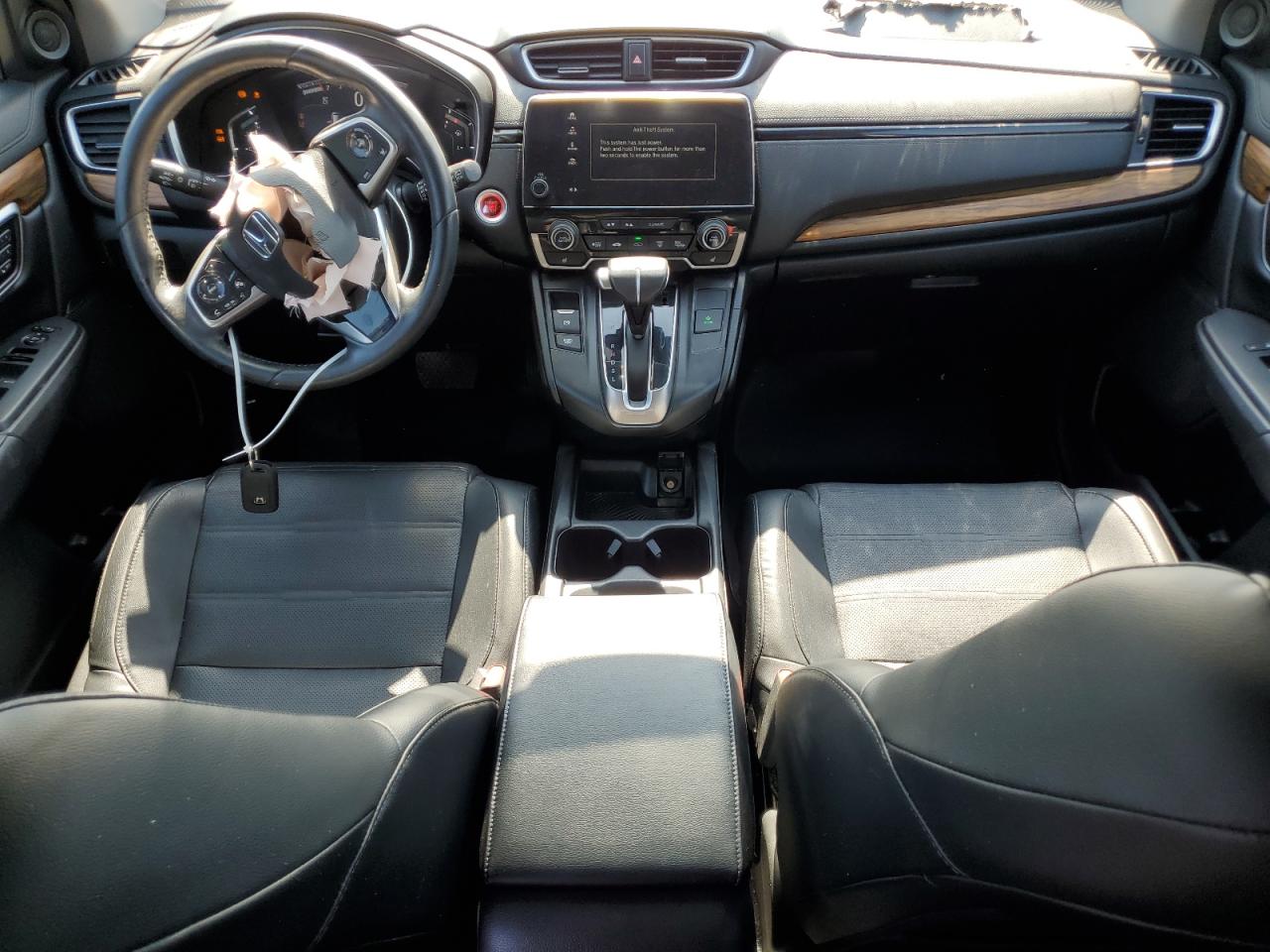 5J6RW1H84KA001472 HONDA CRV 2019