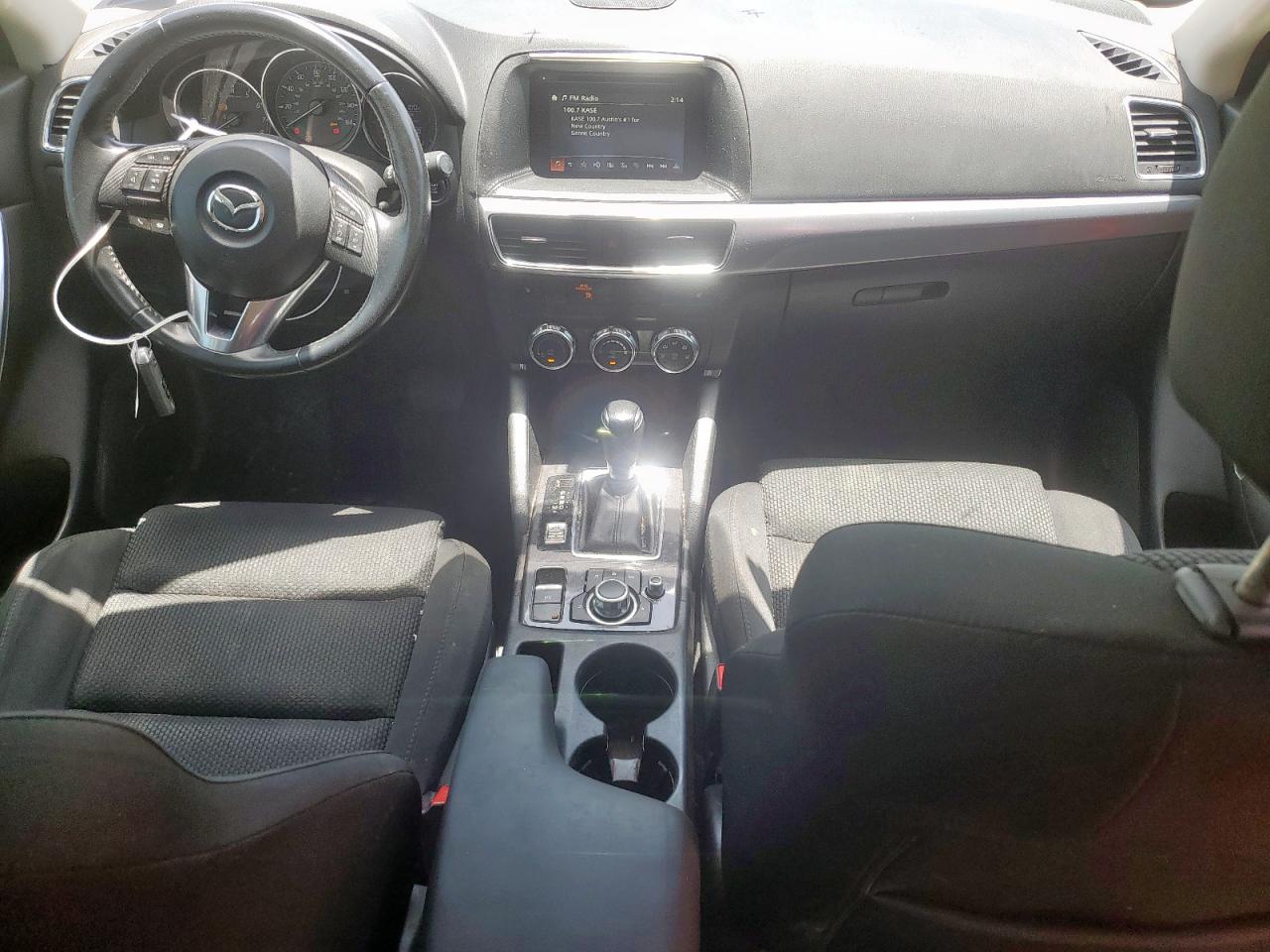 2016 Mazda Cx-5 Touring VIN: JM3KE2CY7G0888173 Lot: 64558555