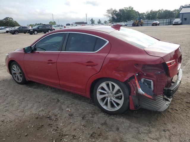  ACURA ILX 2017 Czerwony