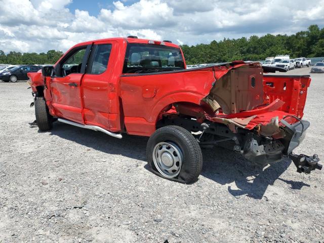 FORD F-150 2021 Czerwony