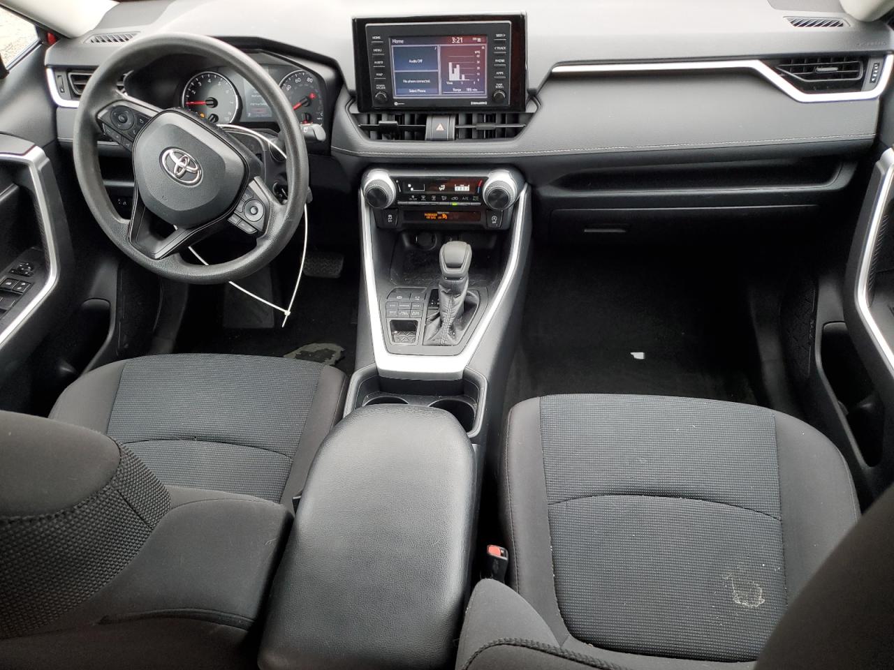 2020 Toyota Rav4 Le VIN: 2T3F1RFV8LC093267 Lot: 65020245