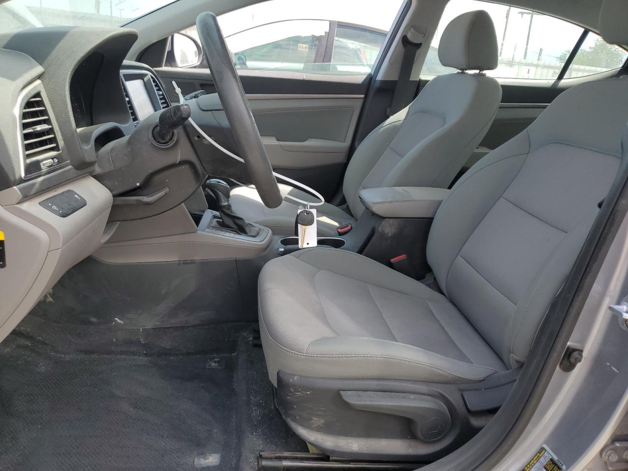 2017 Hyundai Elantra Se VIN: 5NPD84LF8HH083550 Lot: 64308945