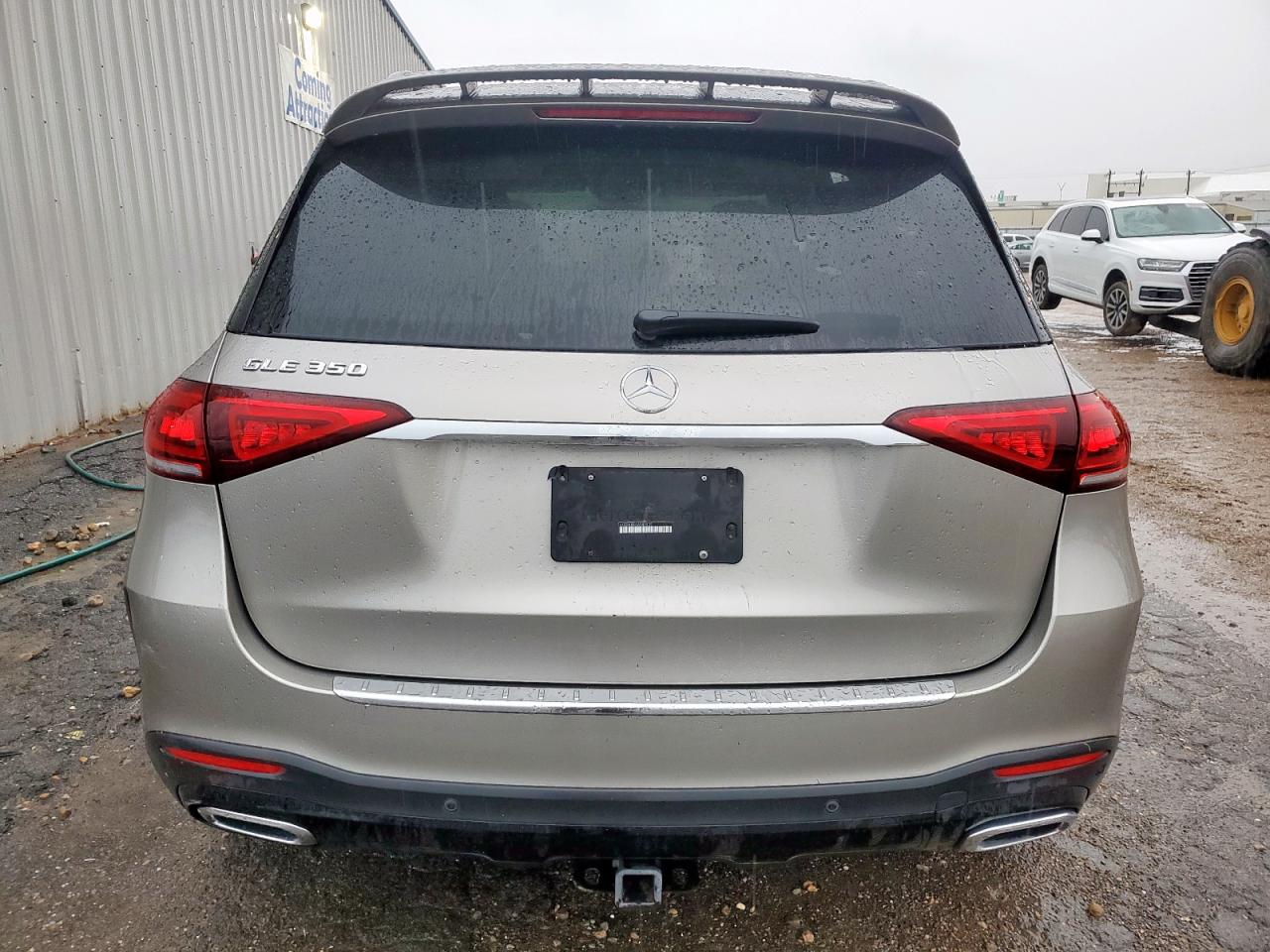 2022 Mercedes-Benz Gle 350 VIN: 4JGFB4JB8NA586925 Lot: 63310815
