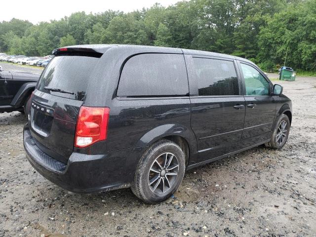 Минивэны DODGE CARAVAN 2015 Черный